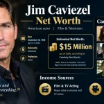 Jim Caviezel Net Worth