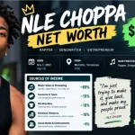 NLE Choppa Net Worth