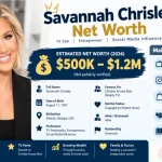 Savannah Chrisley Net Worth