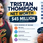 Tristan Thompson Net Worth